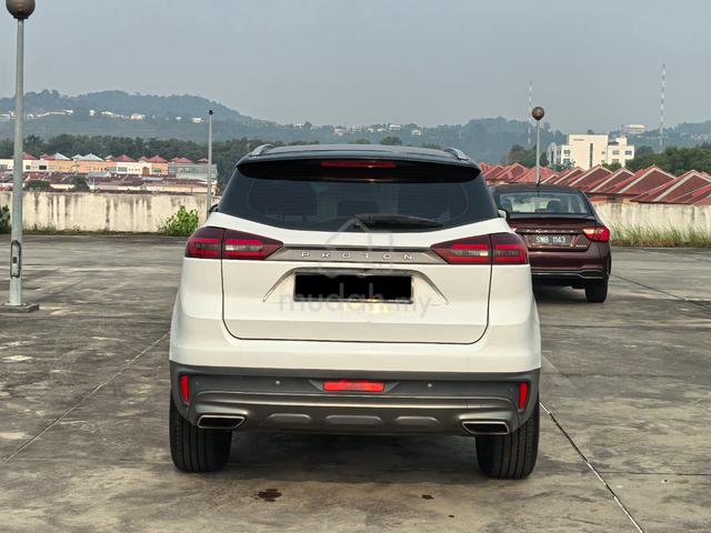 2019 Proton X70 1.8 Executive Cbu !!! Power Boot ! - 5