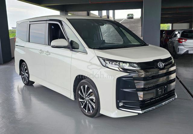 Toyota NOAH 2.0 SZ 2024 - 2