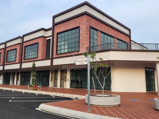 Both Entire unit For Rent RM11K at NEXUS Commercial Centre S2 Heights 1