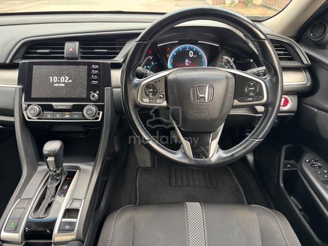 2021 Honda CIVIC 1.8 S (A) 3 year warranty full lo - 5