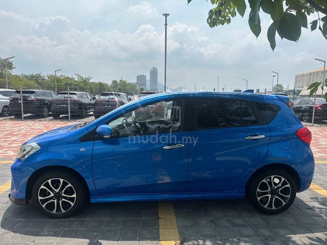 2020 Perodua MYVI 1.5 ADVANCE MY17 M800 D20N (A) - 3