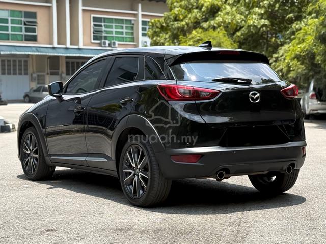 2017 Mazda CX-3 2.0 2WD SKYACTIV HIGH (A) - 4
