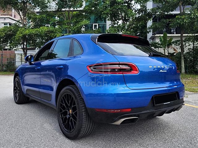 2017 Porsche MACAN 2.0 (A) 3 YEAR WARRANTY LOCAL - 4