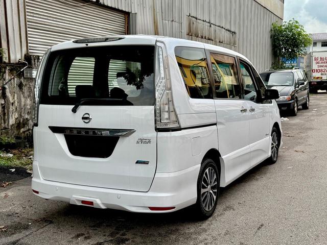 2018 Nissan SERENA 2.0 S-HYBRD PREMIUM HGHWY STAR - 4