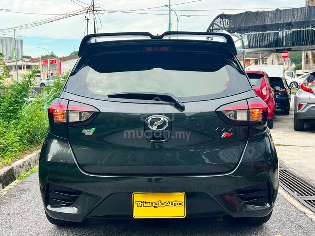 2021 Perodua MYVI 1.5 AV MY17 M800 D20N ENHANCED - 4