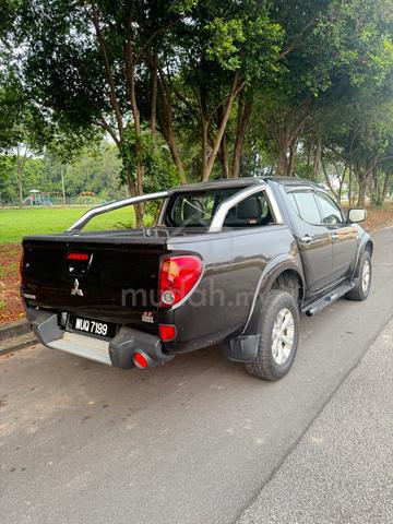 2010 Mitsubishi TRITON 3.2 KA8TGJRYZR FACELIFT (A) - 2