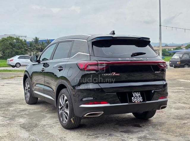 2024 Chery TIGGO 1.6 7 PRO MY24 (A) - 4