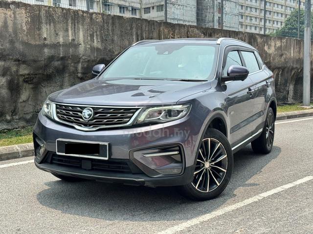 2022 Proton X70 1.8 PREMIUM TGDI (A)360CAM/ P.BOOT - 1