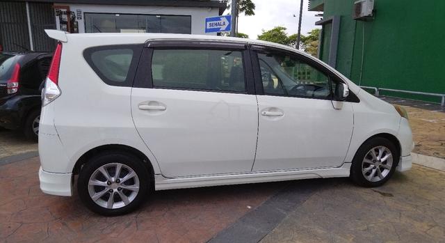 2012 Perodua ALZA 1.5 EZi (A) - 3