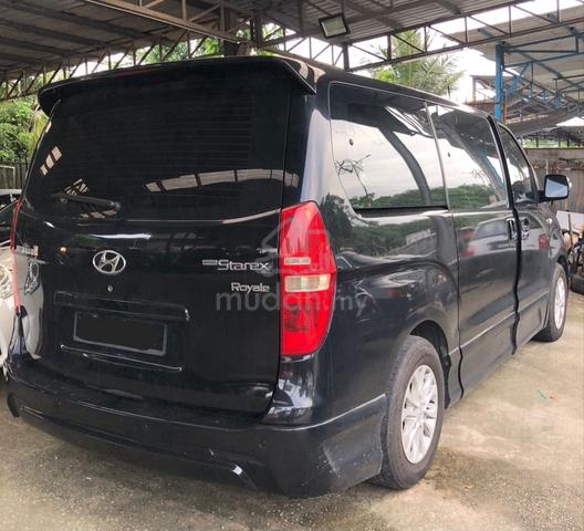 2012 Hyundai GRAND STAREX 2.5 (A) - 3
