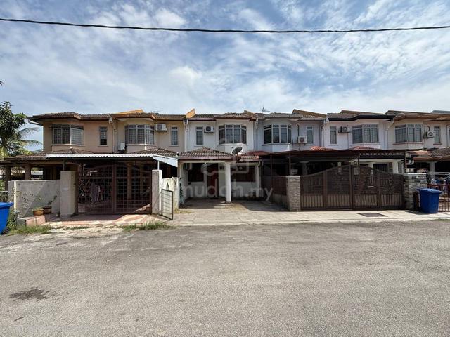 FREEHOLD ✅ 2 Storey Jalan Madah TTDI Jaya Shah Alam 1