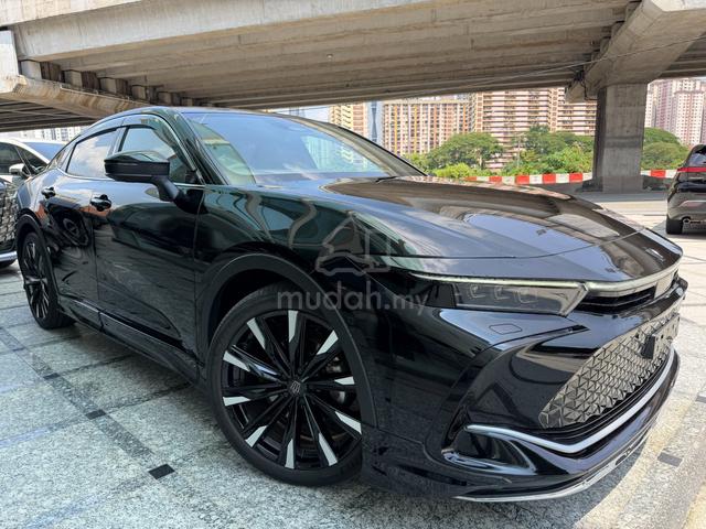 2023 Toyota CROWN 2.4 Crossover RS Advanced - 1