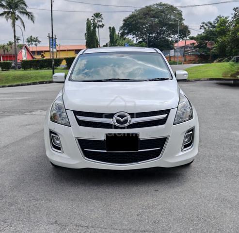 2012 Mazda 8 2.3 (A) P/Boot 2xP/Door Premium Model - 3