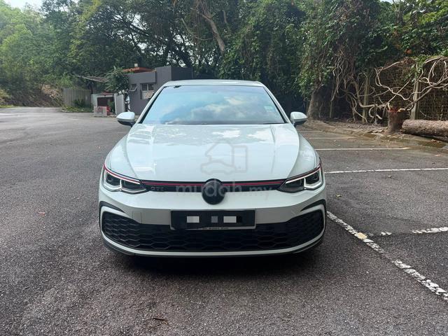2022 Volkswagen GOLF 2.0 GTI (A) MK8 FULL LOAN - 2