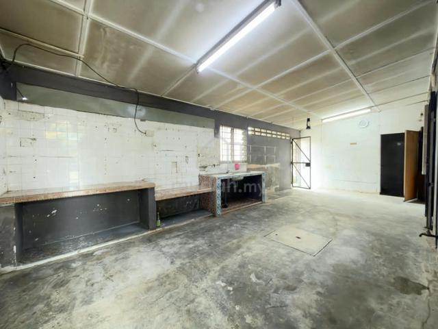 Taman Bahagia Senai Single Storey Terrace House Unblock View 1