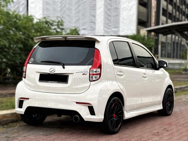 2014 Perodua MYVI 1.3 SE ZHS (A) LAGI BEST ANDROID - 2