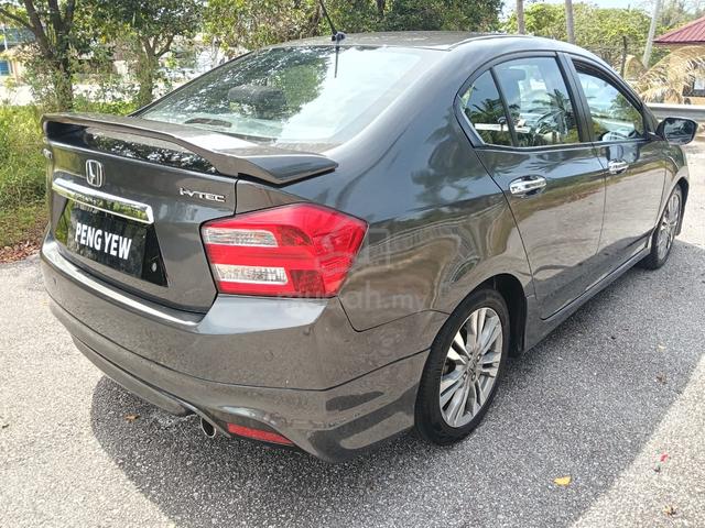2012 Honda CITY 1.5 E MODULO FACELIFT (A) - 2