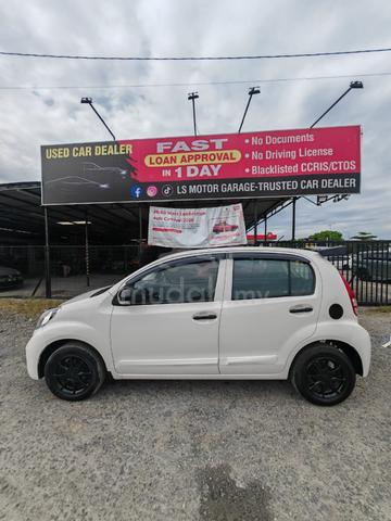 2015 Perodua MYVI 1.3 STANDARD G FACELIFT (A) - 5