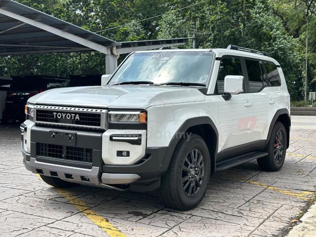 2025 Toyota LANDCRUISER 250 2.7 VX 2K KM SA🌟 - 1