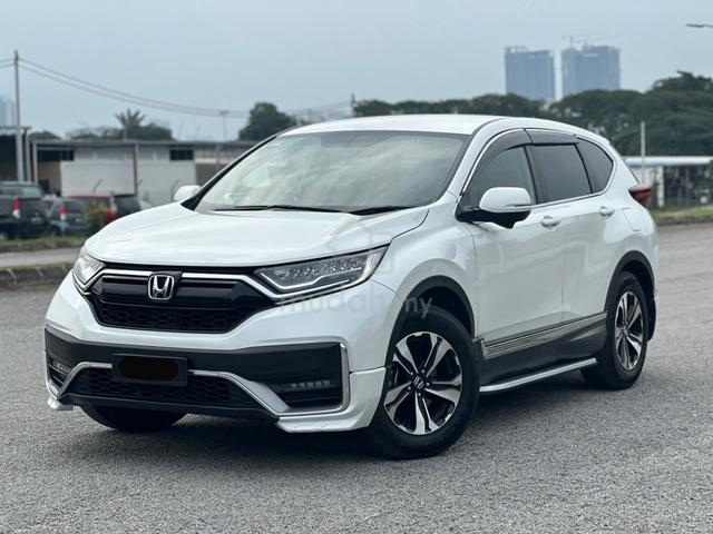 2022 Honda CR-V 2.0 2WD (A) FSR Honda Warranty crv - 1