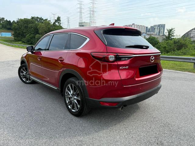 2019 Mazda CX-8 CX8 2.5 HIGH PLUS 360 CAMERA HUD - 3