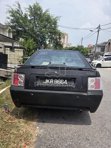 2008 Proton ISWARA 1.3 S A/B PS SE VERSION A (M) - 3