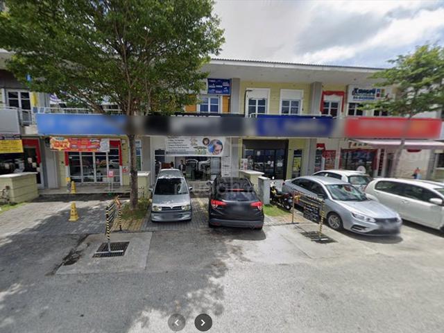 Ground Floor Shop for Rent at Bayan Baru | The One Terrace 1