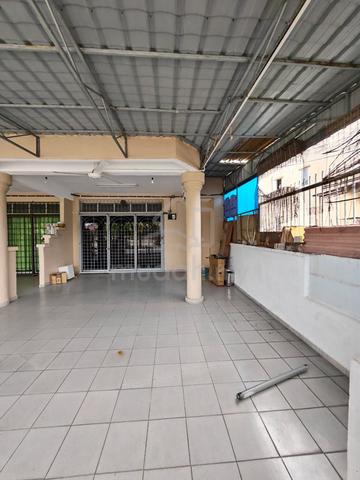 2 Adjoining Double Storey House For Sale@ Seremban Jaya N.Sembilan 1