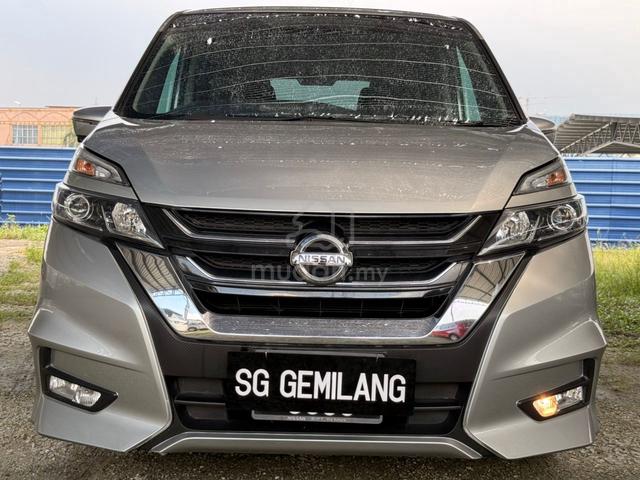2018 Nissan SERENA 2.0 Hybrid  - 2