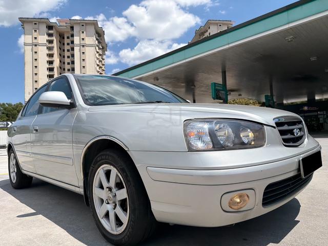 Hyundai ELANTRA 1.8 (A) TIP-TOP CONDITION - 1