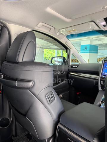 2020 Toyota ALPHARD 2.5 SC (A) - 3