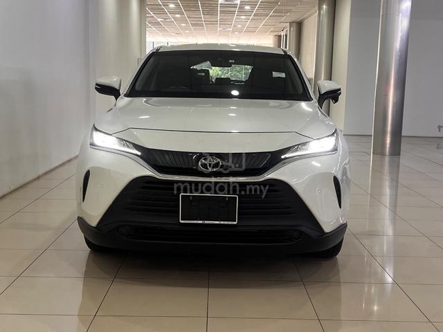 2022 Toyota HARRIER 2.0 S MXUA80R (A) - 2
