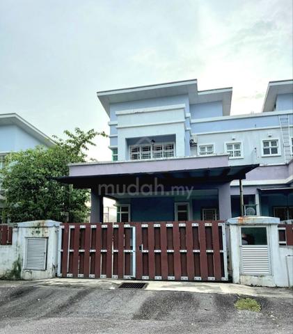 FULLY FURNISH, 2Storey Semi D, Nilai Spring, Nilai 1
