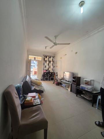 FOR RENT – Single-Storey Terrace House 1