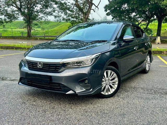 2024 Honda CITY 1.5 V (A) WARRANTY BY HONDA - 2