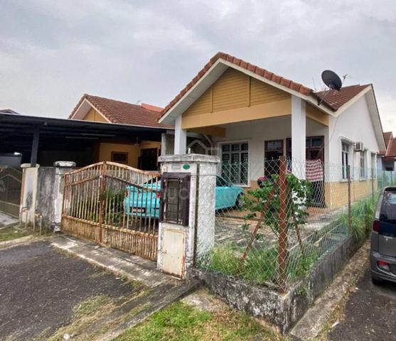 Rumah 1 Tingkat Tepi Std untuk DIJUAL -Direct Owner 1