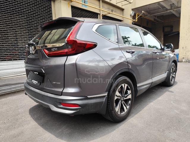 2020 Honda CR-V 2.0 2WD (A) full servis - 4