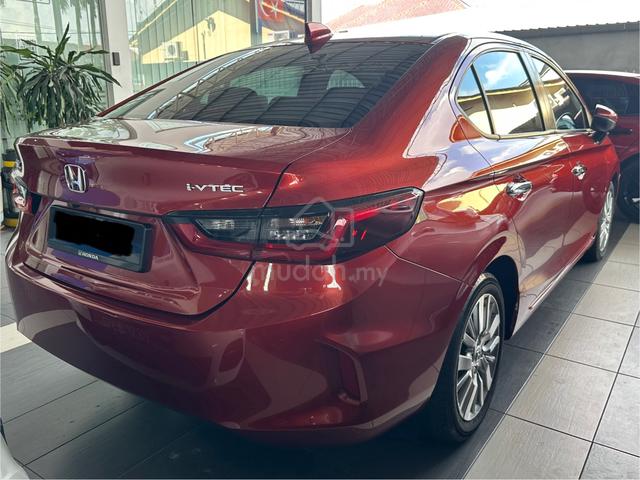2022 Honda CITY 1.5 V MY20 GN (A) - 3