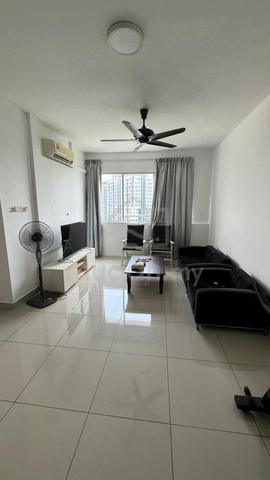 D'Tasek Residences @ Taman Tasek 1