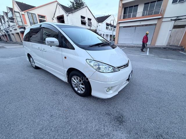 2001/05 Toyota Estima 2.4 ACR30 Sunroof DalamKemas - 5
