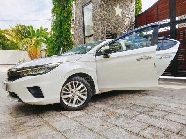 2024 Honda CITY 1.5 (A) UNTUNG SIKIT JUAL - 3