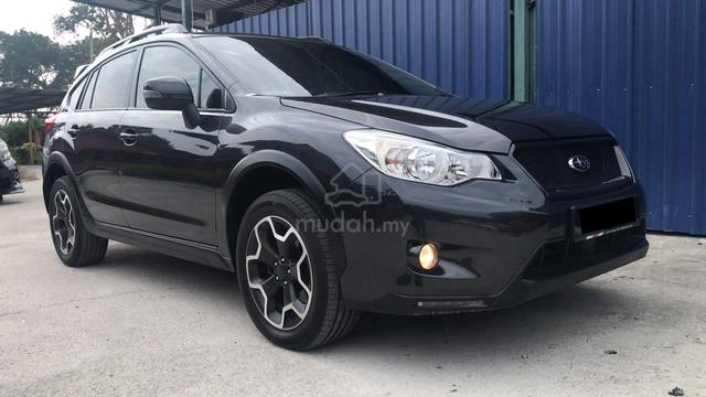 2015 Subaru XV 2.0 PREMIUM (loan kedai) - 1