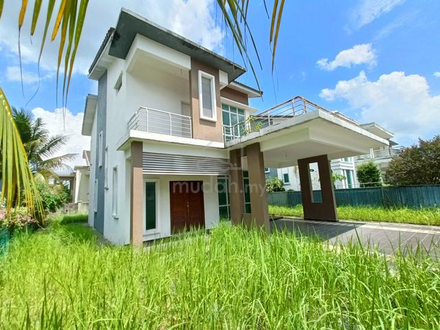 Taman Cenderawasih Mambau Seremban 2 STY Bungalow 50x80Size Near rasah 1