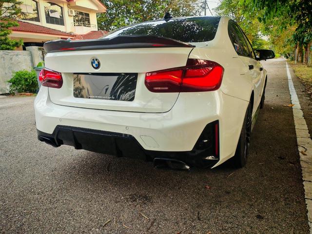2015 Bmw 3 SERIES 2.0 20I M SPORTS (CKD) F30 - 3