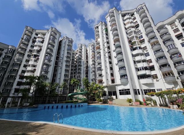 Taman Jade View 1