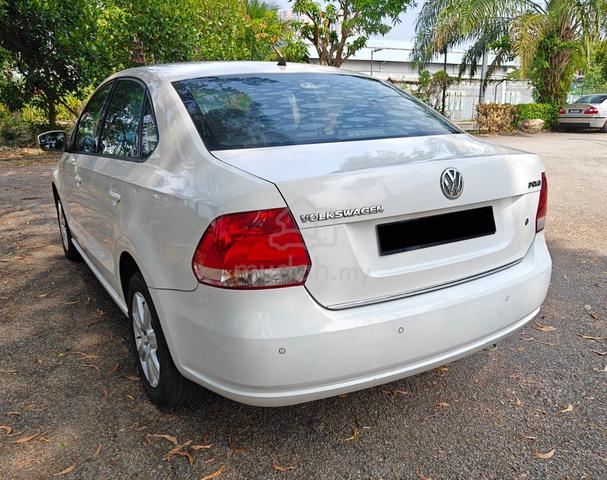 2013 Volkswagen POLO NB 1.6  (A) - 5