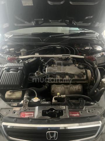 1997 Honda CIVIC 1.6 EXI (M) - 5