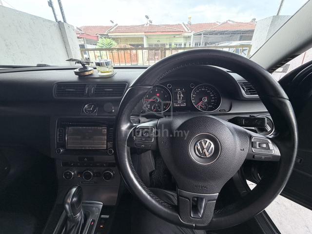 2013 Volkswagen PASSAT 1.8 TSI (CKD) (A) - 5