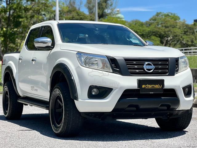 2016 Nissan NAVARA NP300 V 4WD 2.5 TE37RIM,ANDROID - 3
