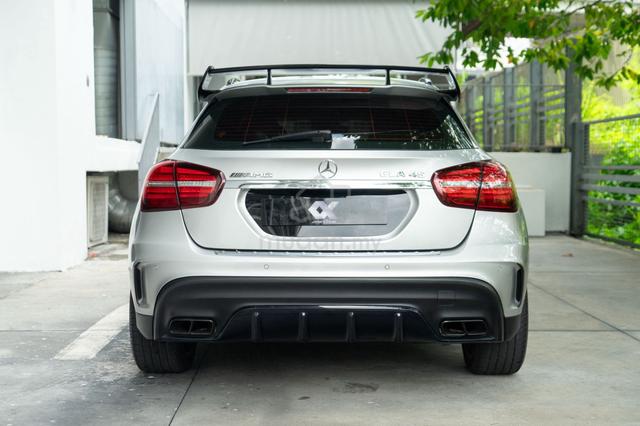 Mercedes Amg Gla45 2017 Imported New - 5